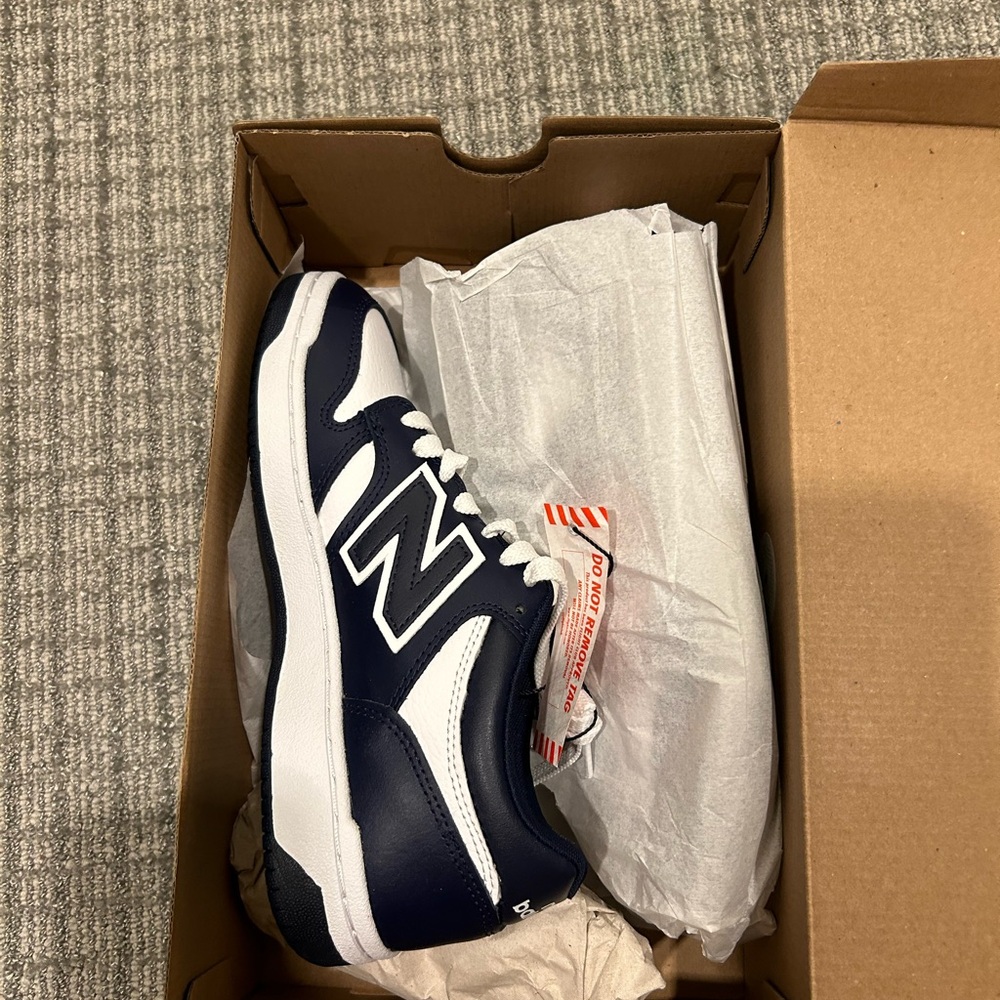 New Balance 480 (navy) RARE - Picture 5 of 9